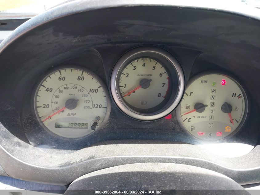 2002 Toyota Rav4 VIN: JTEHH20V720167926 Lot: 39552864