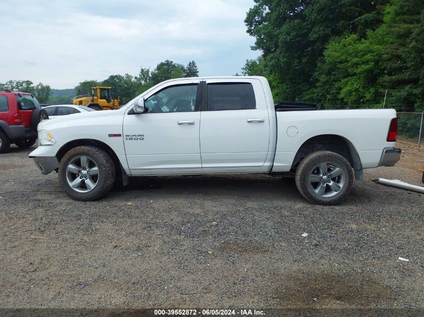 2014 RAM 1500 BIG HORN - 1C6RR7LM6ES286184