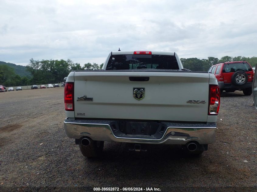 2014 Ram 1500 Big Horn VIN: 1C6RR7LM6ES286184 Lot: 39552872