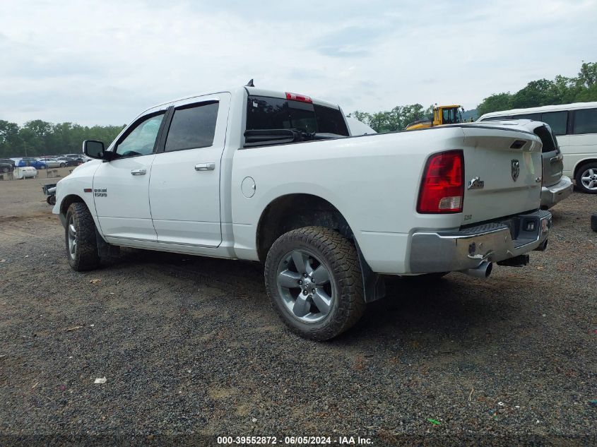 2014 Ram 1500 Big Horn VIN: 1C6RR7LM6ES286184 Lot: 39552872