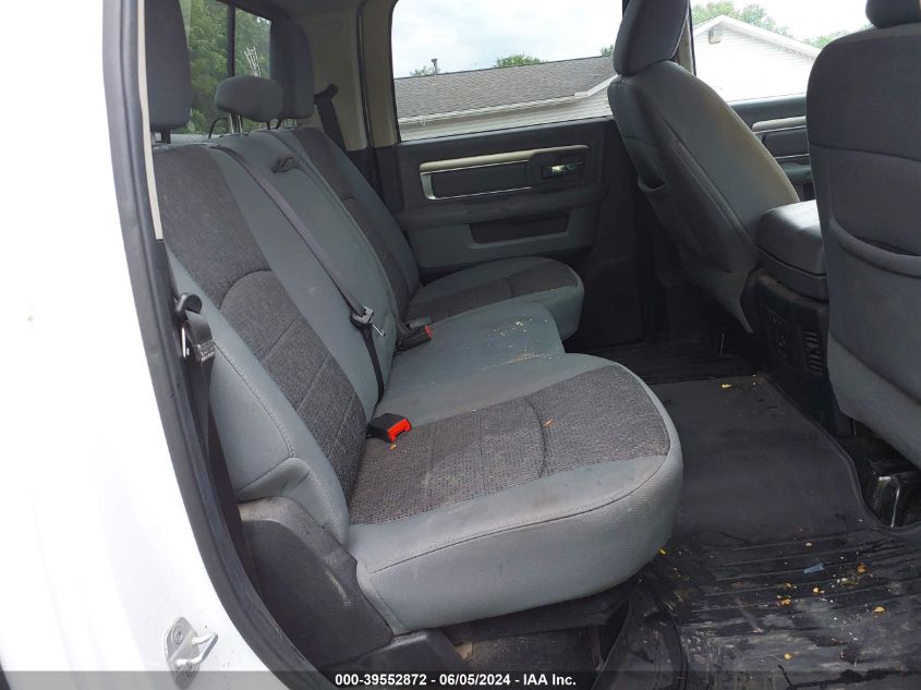 2014 RAM 1500 BIG HORN - 1C6RR7LM6ES286184