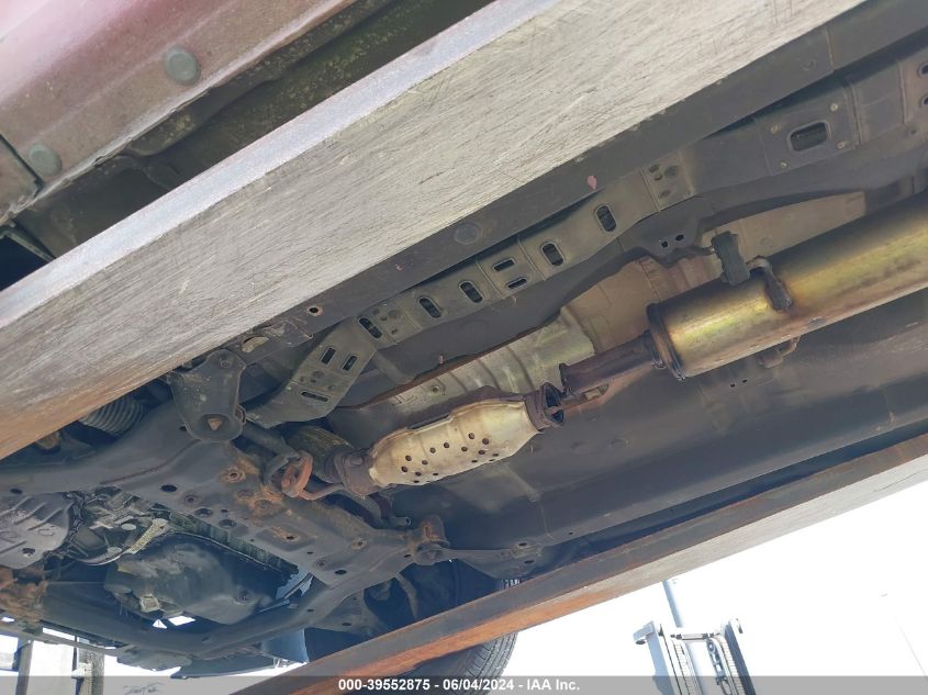 2010 Kia Forte Ex VIN: KNAFU4A24A5223505 Lot: 39552875