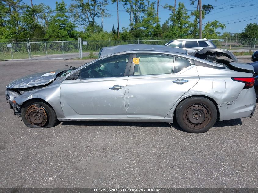 2020 Nissan Altima S VIN: 1N4BL4BV4LC121638 Lot: 39552876