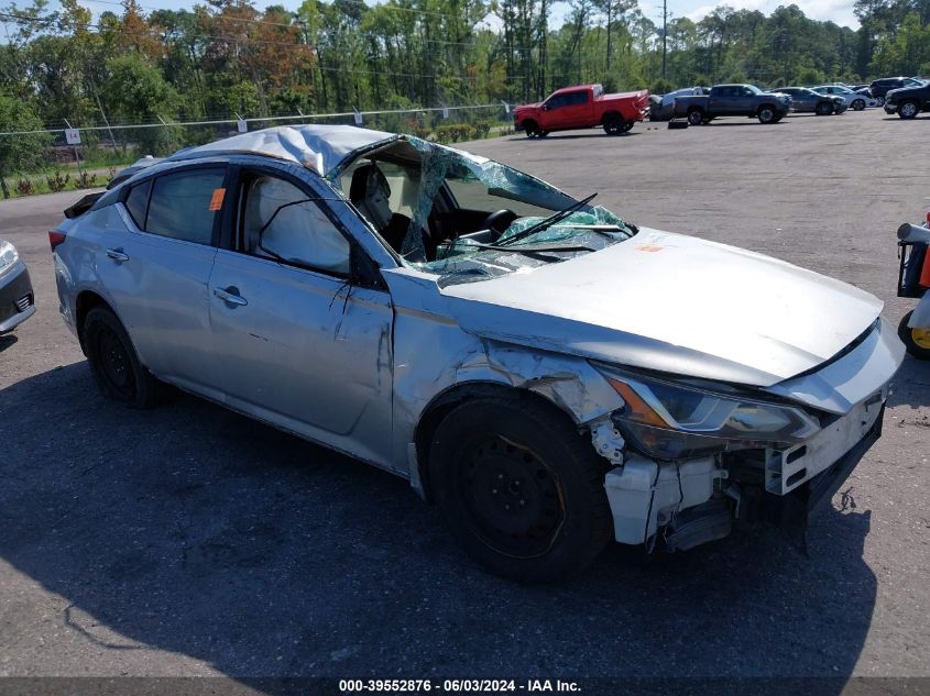 2020 Nissan Altima S VIN: 1N4BL4BV4LC121638 Lot: 39552876