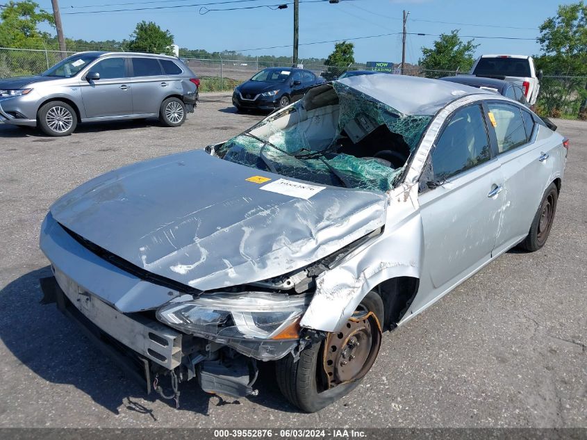 2020 Nissan Altima S VIN: 1N4BL4BV4LC121638 Lot: 39552876