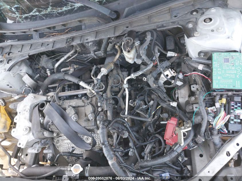 2020 Nissan Altima S VIN: 1N4BL4BV4LC121638 Lot: 39552876