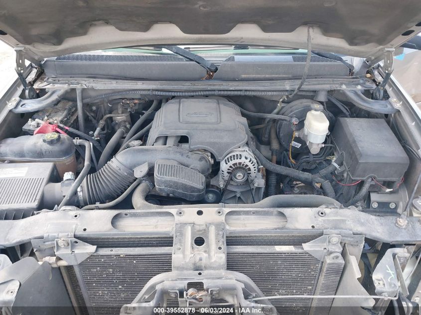 2012 GMC Sierra 1500 Xtra Fuel Economy VIN: 3GTP1VE78CG289692 Lot: 39552878