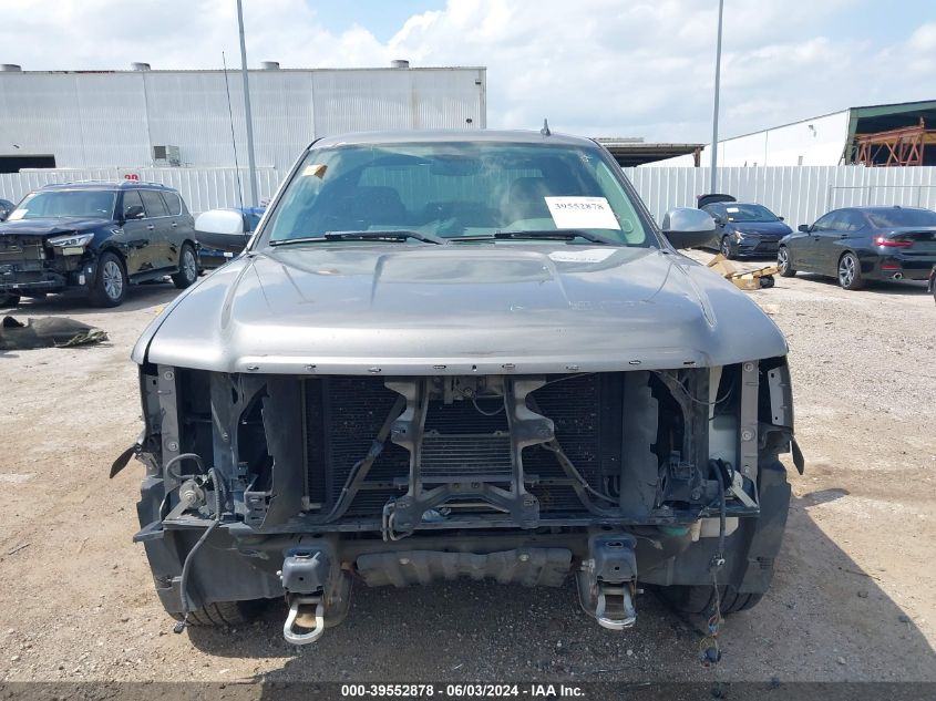 2012 GMC Sierra 1500 Xtra Fuel Economy VIN: 3GTP1VE78CG289692 Lot: 39552878