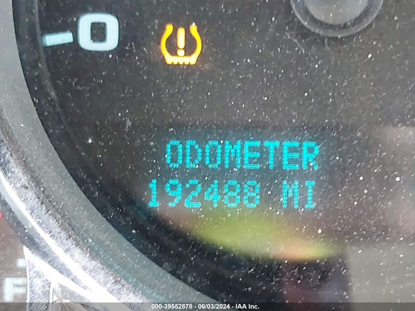 2012 GMC Sierra 1500 Xtra Fuel Economy VIN: 3GTP1VE78CG289692 Lot: 39552878