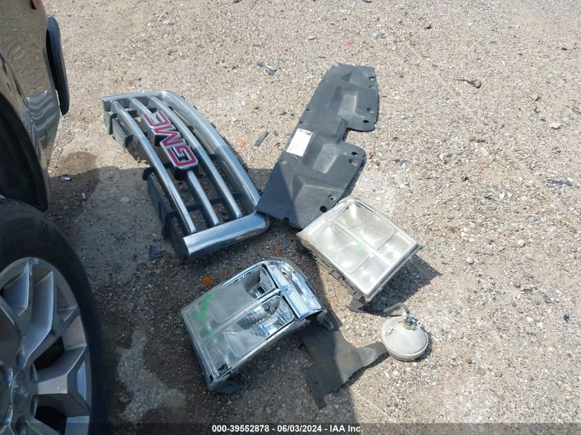 2012 GMC Sierra 1500 Xtra Fuel Economy VIN: 3GTP1VE78CG289692 Lot: 39552878