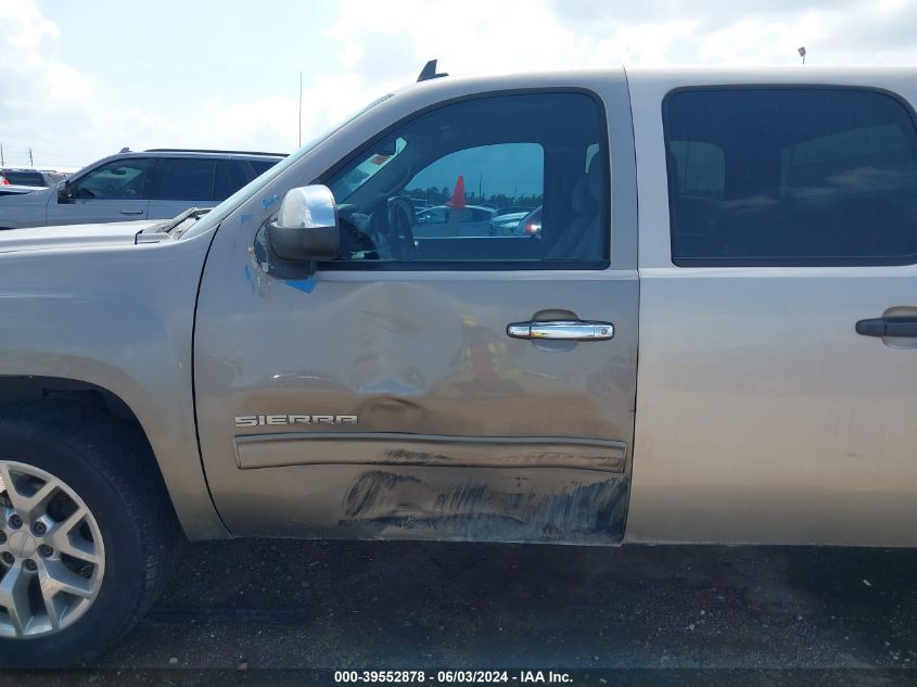 2012 GMC Sierra 1500 Xtra Fuel Economy VIN: 3GTP1VE78CG289692 Lot: 39552878