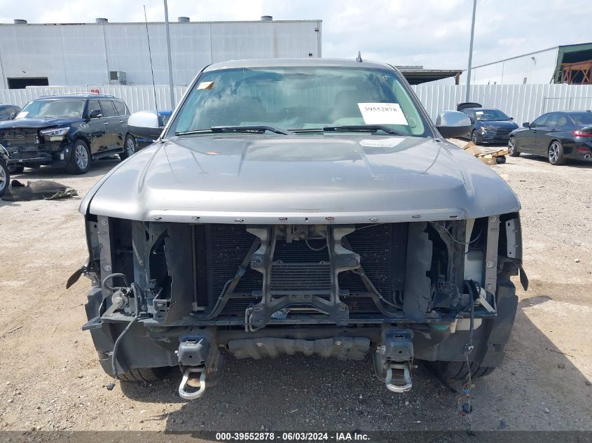 2012 GMC Sierra 1500 Xtra Fuel Economy VIN: 3GTP1VE78CG289692 Lot: 39552878