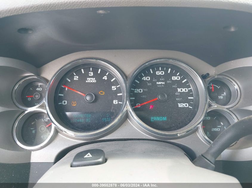 2012 GMC Sierra 1500 Xtra Fuel Economy VIN: 3GTP1VE78CG289692 Lot: 39552878