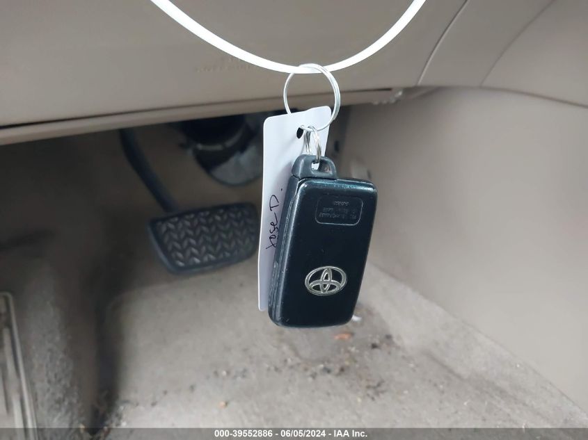 2008 Toyota Highlander Hybrid Limited VIN: JTEEW44A482009634 Lot: 39552886