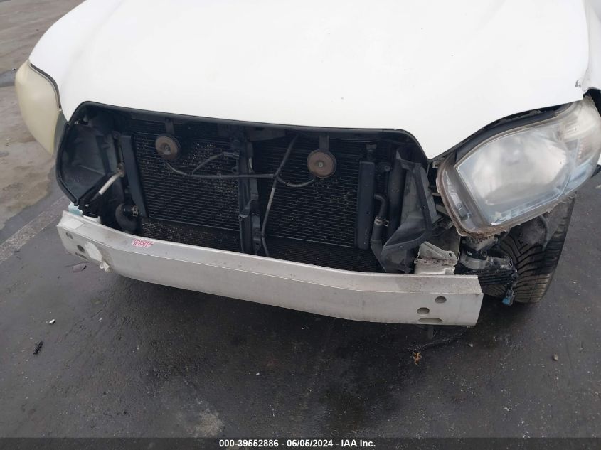 2008 Toyota Highlander Hybrid Limited VIN: JTEEW44A482009634 Lot: 39552886