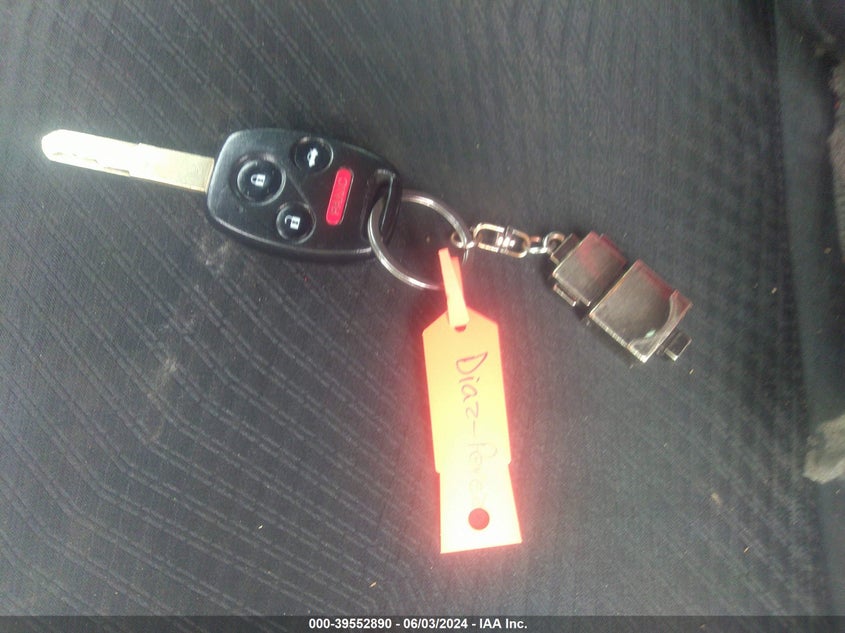 2012 Honda Civic Si VIN: 2HGFG4A57CH700347 Lot: 39552890