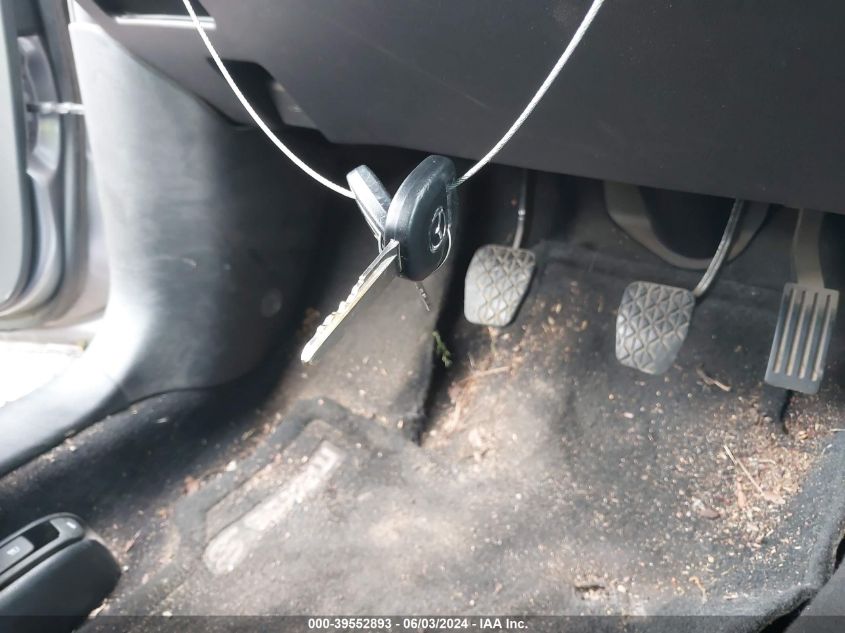 2006 Mazda Mazda3 I VIN: JM1BK12F561531319 Lot: 39552893