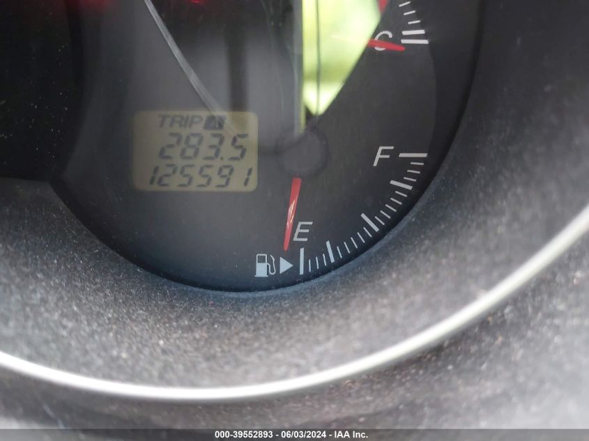 2006 Mazda Mazda3 I VIN: JM1BK12F561531319 Lot: 39552893