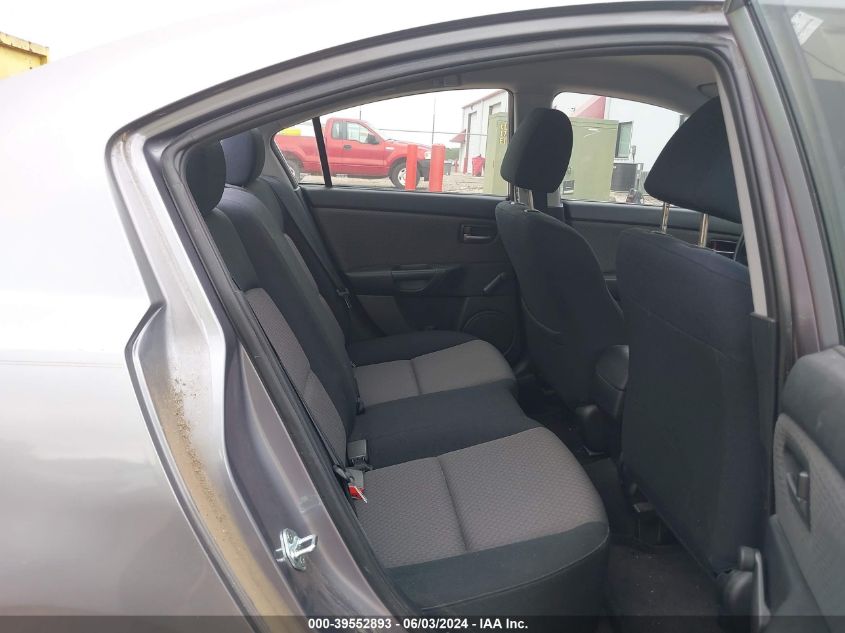 2006 Mazda Mazda3 I VIN: JM1BK12F561531319 Lot: 39552893