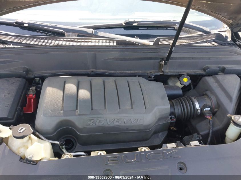 2008 Buick Enclave Cxl VIN: 5GAER23778J169410 Lot: 39552900