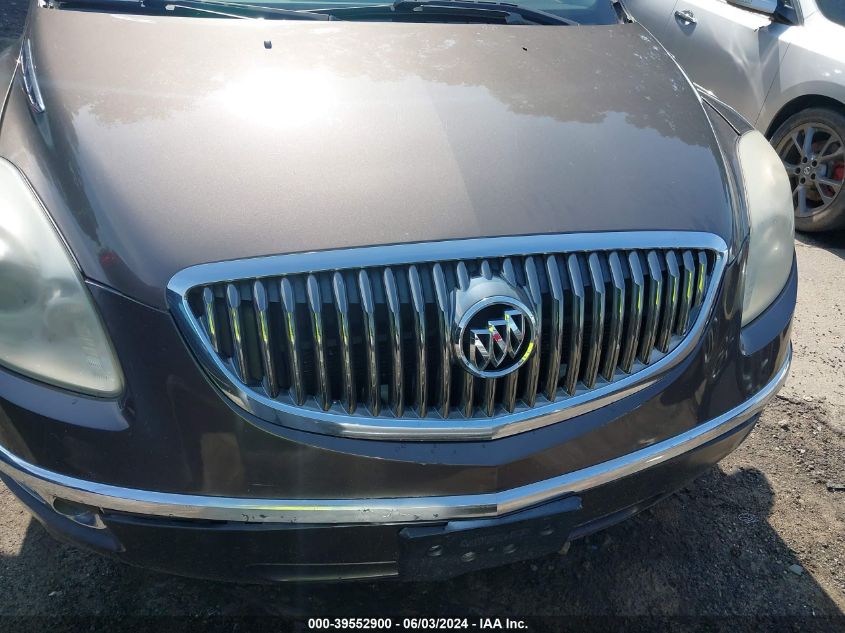 2008 Buick Enclave Cxl VIN: 5GAER23778J169410 Lot: 39552900