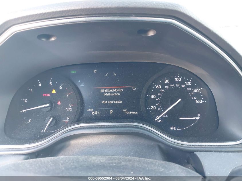 2019 Toyota Avalon Xle VIN: 4T1BZ1FB0KU037151 Lot: 39552904