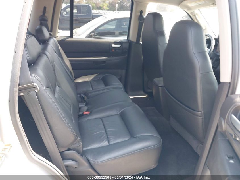 2003 Dodge Durango Slt Plus VIN: 1D8HR58N23F503747 Lot: 39552905