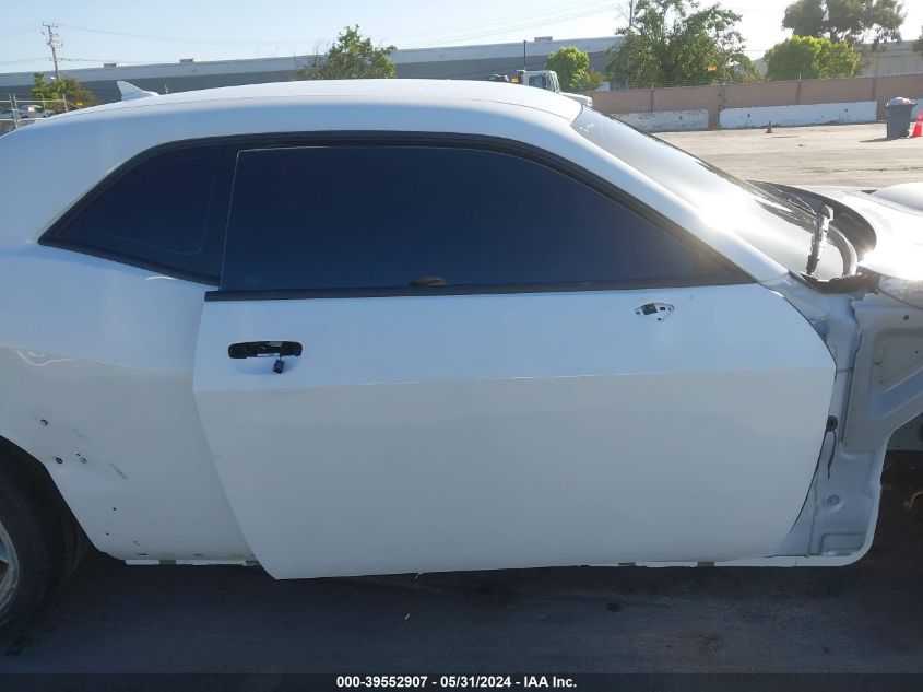 2023 Dodge Challenger R/T Scat Pack Widebody VIN: 2C3CDZFJ6PH590771 Lot: 39552907