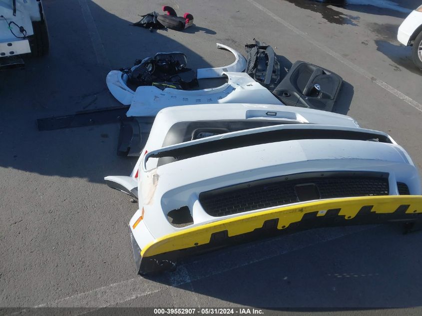 2023 Dodge Challenger R/T Scat Pack Widebody VIN: 2C3CDZFJ6PH590771 Lot: 39552907