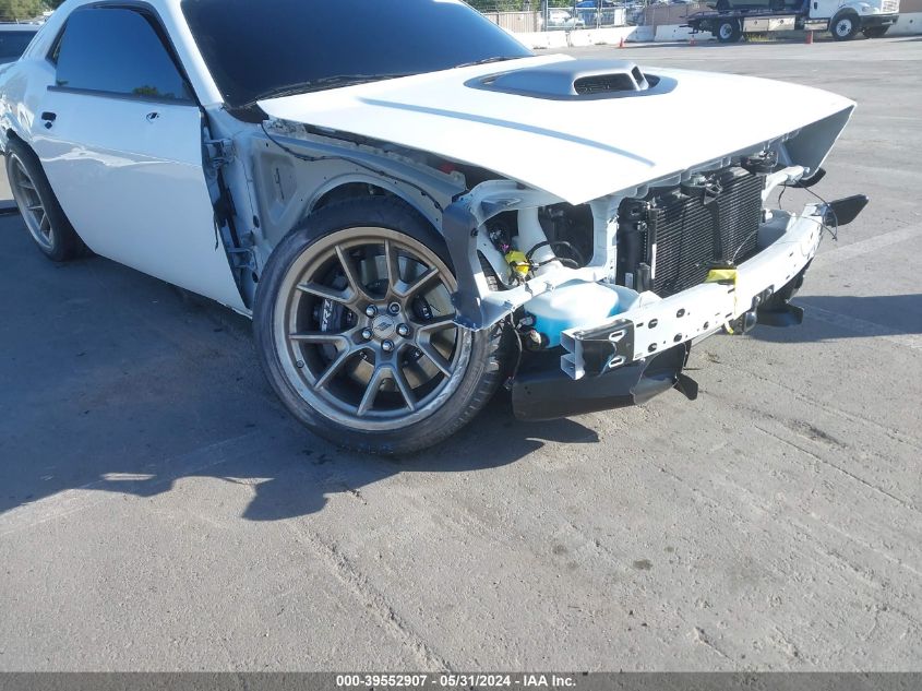 2023 Dodge Challenger R/T Scat Pack Widebody VIN: 2C3CDZFJ6PH590771 Lot: 39552907