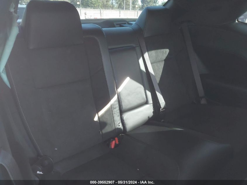 2023 Dodge Challenger R/T Scat Pack Widebody VIN: 2C3CDZFJ6PH590771 Lot: 39552907