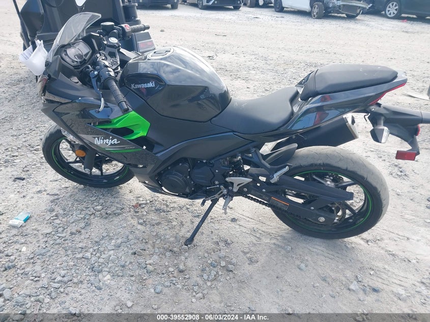 2023 KAWASAKI EX400 - JKAEXKH14PDAM8059