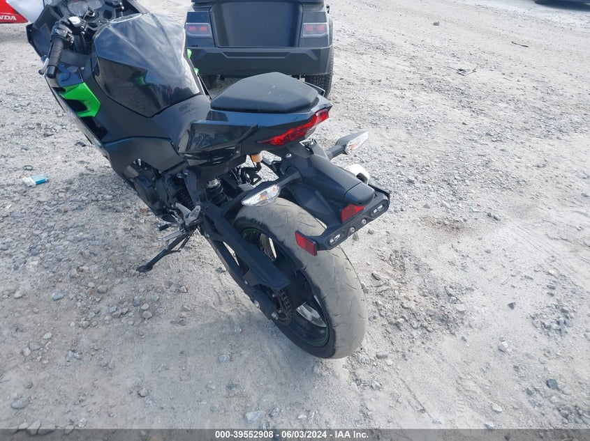 2023 KAWASAKI EX400 - JKAEXKH14PDAM8059