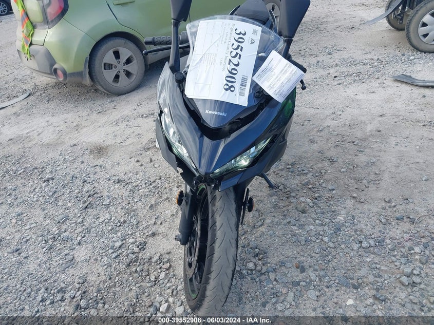 2023 KAWASAKI EX400 - JKAEXKH14PDAM8059