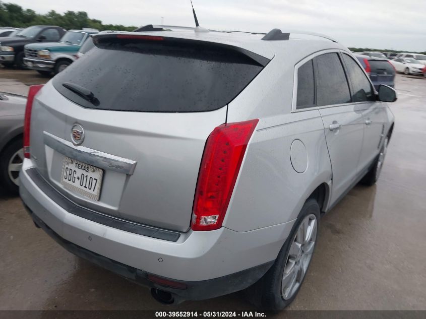 2011 Cadillac Srx Performance Collection VIN: 3GYFNBEYXBS671283 Lot: 39552914