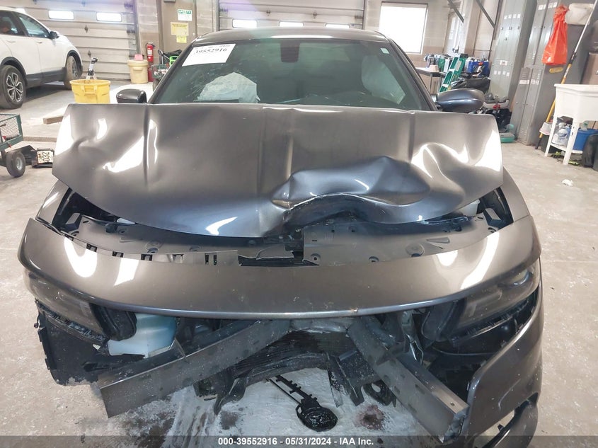 2021 Dodge Charger Sxt Rwd VIN: 2C3CDXBG6MH679699 Lot: 39552916