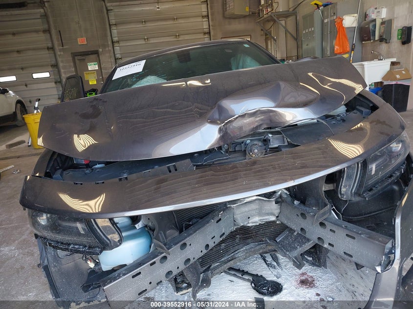2021 Dodge Charger Sxt Rwd VIN: 2C3CDXBG6MH679699 Lot: 39552916