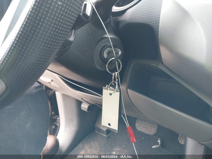 2013 Toyota Tacoma Prerunner V6 VIN: 5TFJU4GN8DX033424 Lot: 39552932