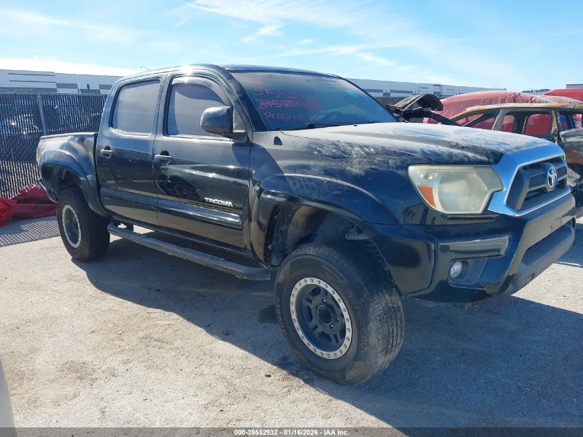 2013 Toyota Tacoma