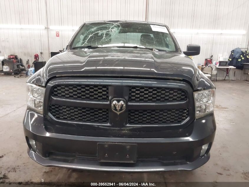 2015 Ram 1500 Express VIN: 1C6RR7FG5FS753697 Lot: 39552941