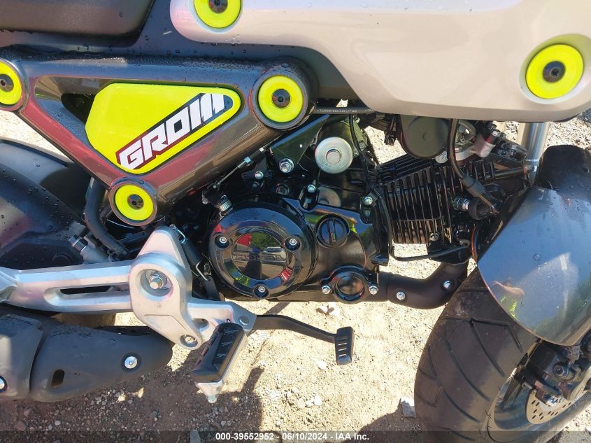 MLHJC9213P5105992 2023 Honda Grom 125