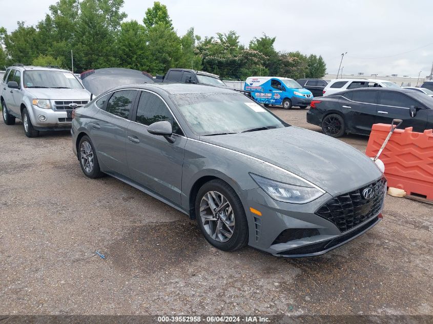 2021 HYUNDAI SONATA SEL - 5NPEL4JA8MH107785