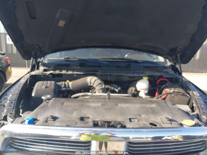 2012 Ram 1500 Slt VIN: 1C6RD6GTXCS312681 Lot: 39552960