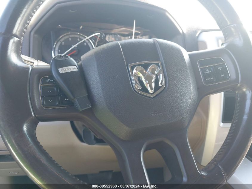 2012 Ram 1500 Slt VIN: 1C6RD6GTXCS312681 Lot: 39552960