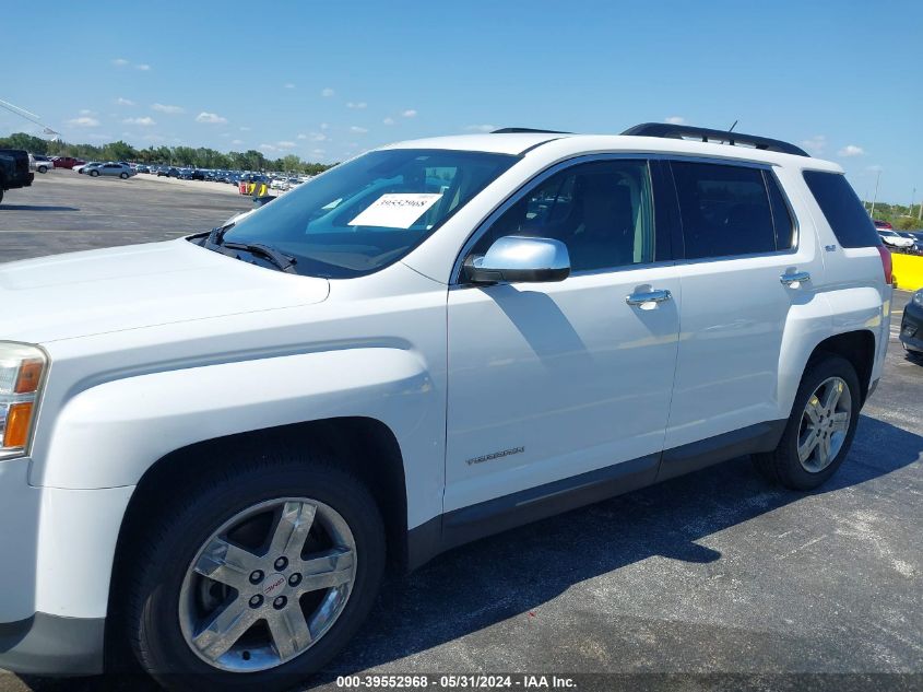 2013 GMC Terrain Slt-1 VIN: 2GKALUEK9D6165589 Lot: 39552968