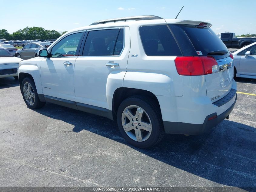 2013 GMC Terrain Slt-1 VIN: 2GKALUEK9D6165589 Lot: 39552968