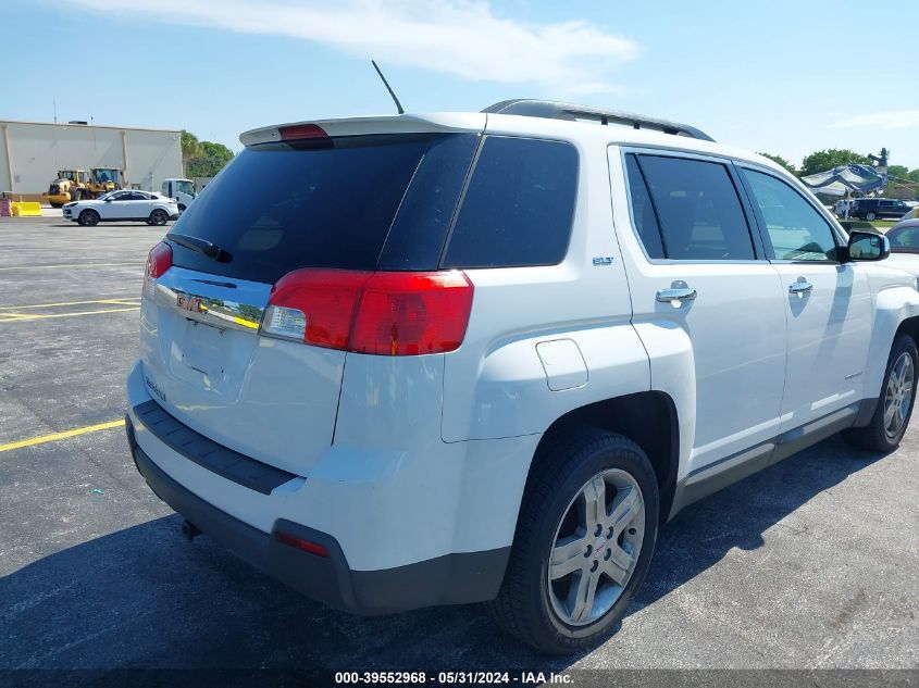 2013 GMC Terrain Slt-1 VIN: 2GKALUEK9D6165589 Lot: 39552968