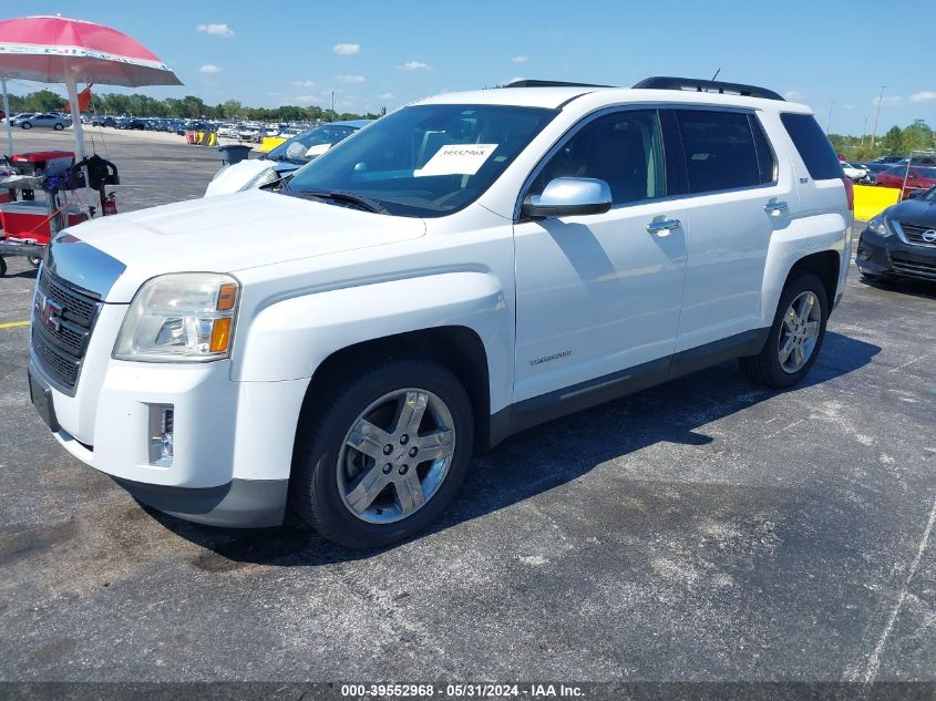 2013 GMC Terrain Slt-1 VIN: 2GKALUEK9D6165589 Lot: 39552968