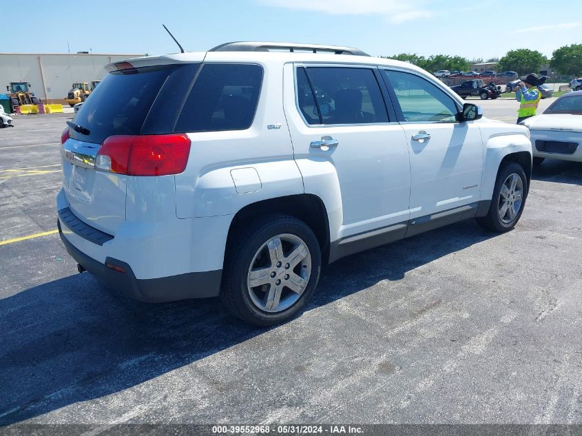 2013 GMC Terrain Slt-1 VIN: 2GKALUEK9D6165589 Lot: 39552968