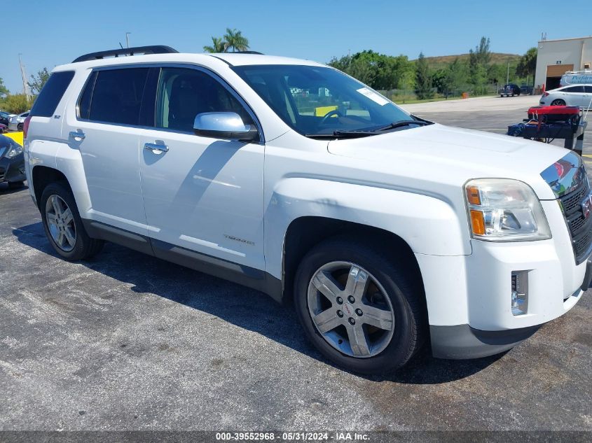 2013 GMC Terrain Slt-1 VIN: 2GKALUEK9D6165589 Lot: 39552968